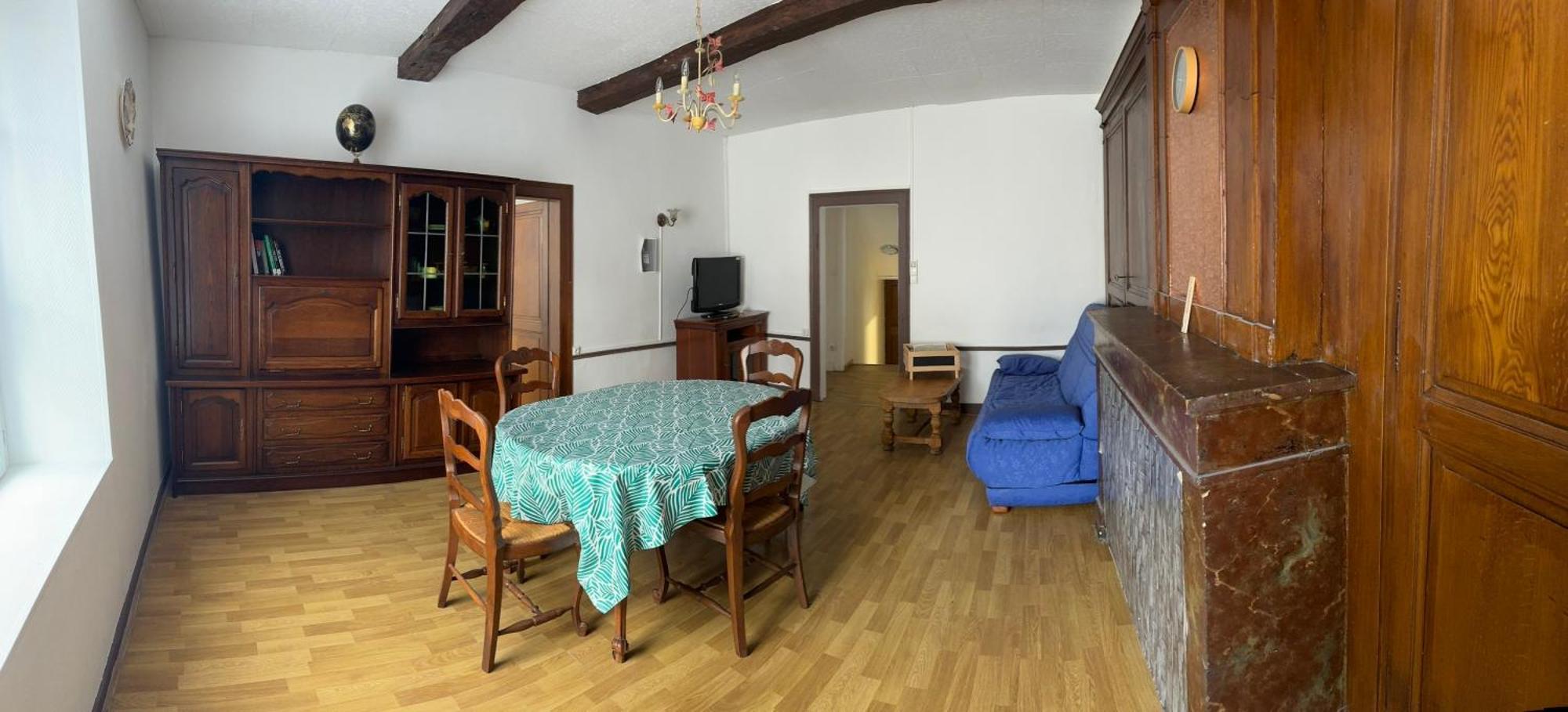 Appartement 5 Pieces A 15 Minutes Du Lac Du Der Wassy Exterior photo